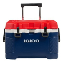 Igloo Trailmate® Americana 52 Qt Roller Cooler