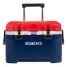 Igloo Trailmate® Americana 52 Qt Roller Cooler