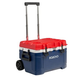 Igloo Trailmate® Americana 52 Qt Roller Cooler