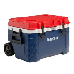Igloo Trailmate® Americana 52 Qt Roller Cooler