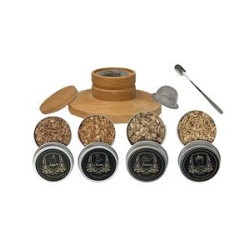 Cocktail Smoker Kit Gift Set