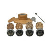 Cocktail Smoker Kit Gift Set