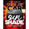 Dual Panel Car Shade