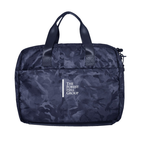 Camo Commuter Brief Carrying Case