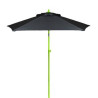 Lime Green/Black