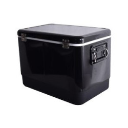 54 Quart Steel Cooler
