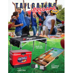 54 Quart Steel Cooler