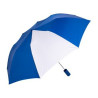 Royal Blue / White