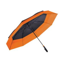 Orange/Black Under View