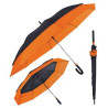 Black/Orange
