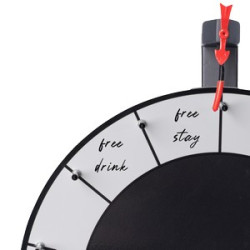 20" Branded Prize Wheel
