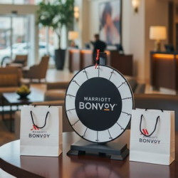 20" Branded Prize Wheel
