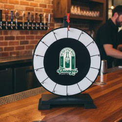 20" Branded Prize Wheel