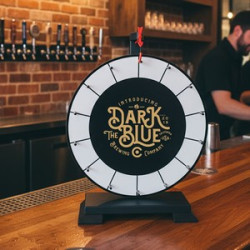 20" Branded Prize Wheel