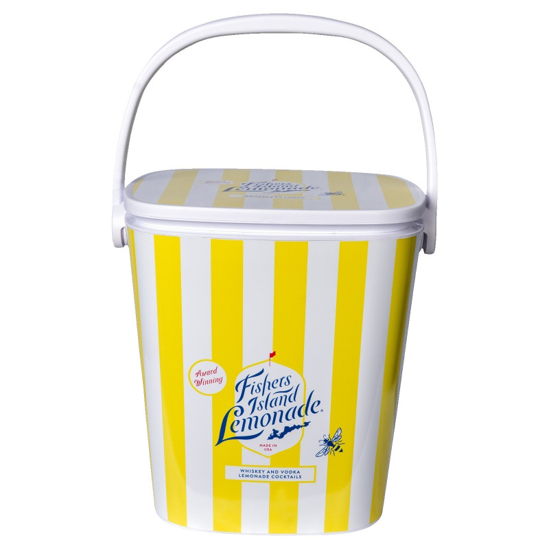 Partylux 15L Pop-Up Cooler Table