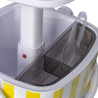 Partylux 15L Pop-Up Cooler Table