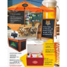 60 Liter Wooden Cooler