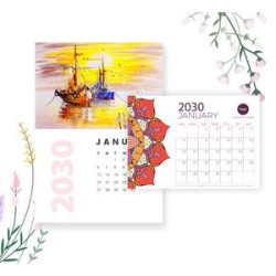 Poster Calendars (17.50" x 11.50")
