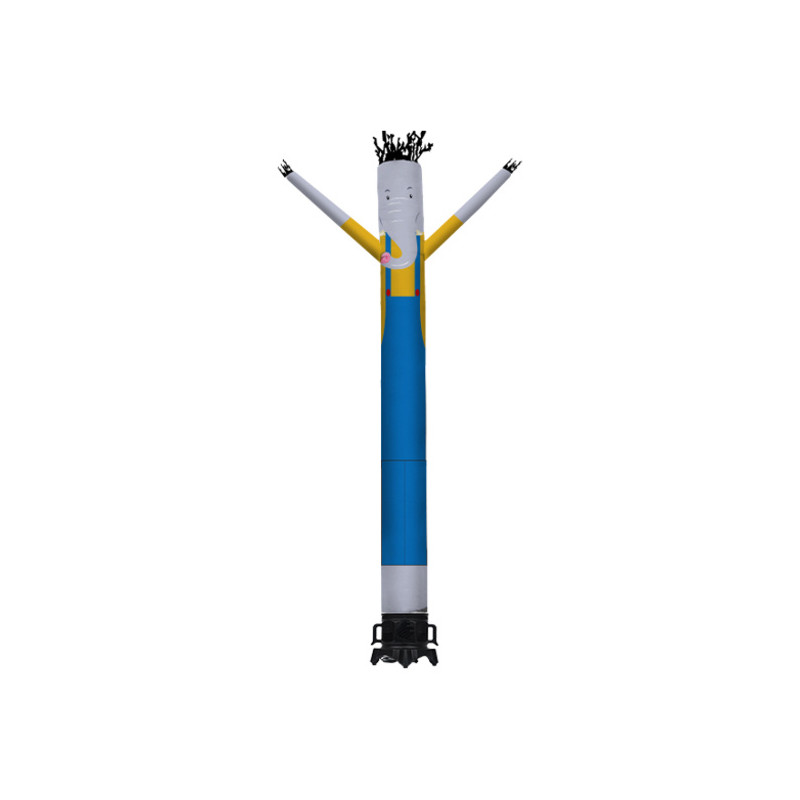 Elephant Inflatable Tube Man- 14'