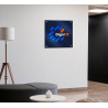 Reflective Acrylic Sign (1' X 1ft/Sqft)