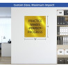 Reflective Acrylic Sign (1' X 1ft/Sqft)