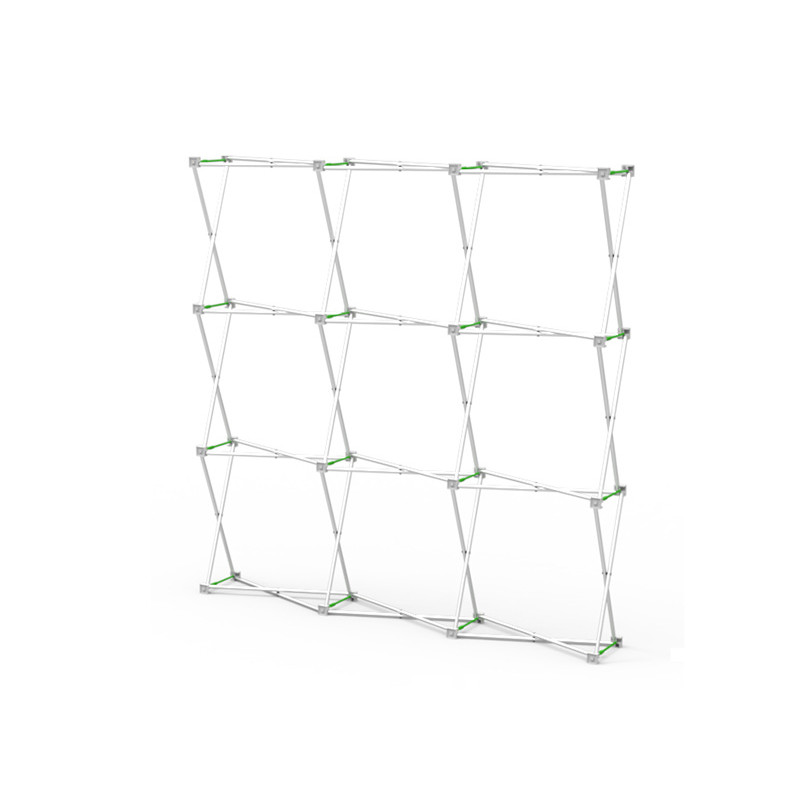 Fabric Pop Up Straight - Hardware only