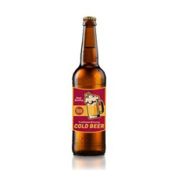 Beer Labels (11 "W x 8.5 "H)