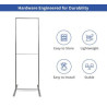 Economy EZ Extend Fabric Display Stand, Double Sided Package (4' x 6.5ft)