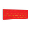 20' x 8' Step and Repeat Wall Box Fabric Display (Hardware only)