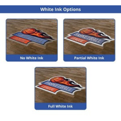 1' x 1' Die-Cut Floor Decal