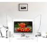 Desktop Sneeze Guard