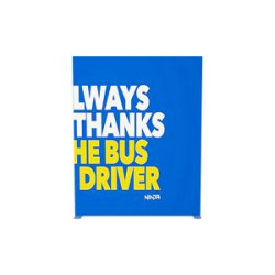 10' Backlit Trade Show Display - Design 2 (Single Sided)