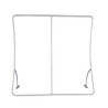 U Shaped Pillow Case Backdrop (Hardware only)