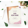 Flat Change Of Address Cards (7" x 5")