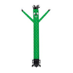 Cactus Inflatable Tube Man Character package