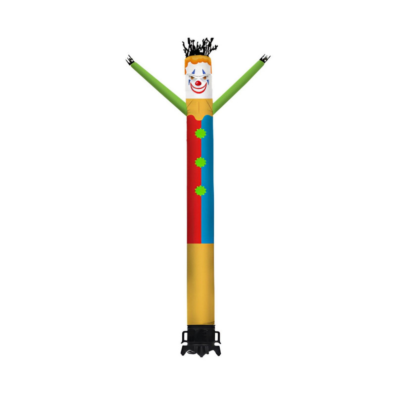 Jester Inflatable Tube Man Package