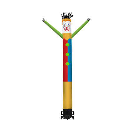 Jester Inflatable Tube Man Package