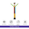 Jester Inflatable Tube Man Package