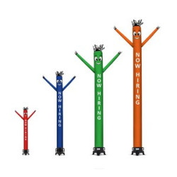 Now Hiring Inflatable Tube Man Package