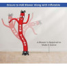Inflatable with Blower