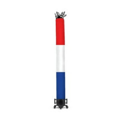 Red, White, & Blue Inflatable Tube