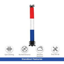 Red/White/Blue