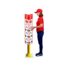 Bollard Covers - Triangle (3 Sided) (14 " x 36 ")