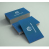 Slim Business Cards - Printed Front and Back (1.75" x 3.5)