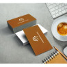 Slim Business Cards - Printed Front and Back (1.75" x 3.5)