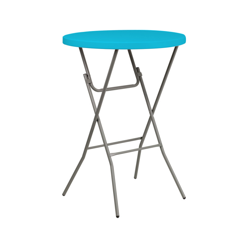 Round Spandex Table Top Cover (24" Diameter)