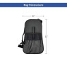 Backpack Flags - Blade Double Sided Package (19" x 46.98")