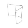 Spiral Photo Booth, Single Sided (10' x 8/4Ft)