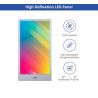 Portable LED Digital Display Signage with Floor Stand 43"