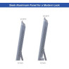 Portable LED Digital Display Signage with Floor Stand 43"